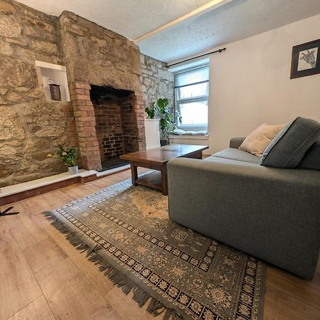 Penare Terrace In Penzance Apartment Bagian luar foto