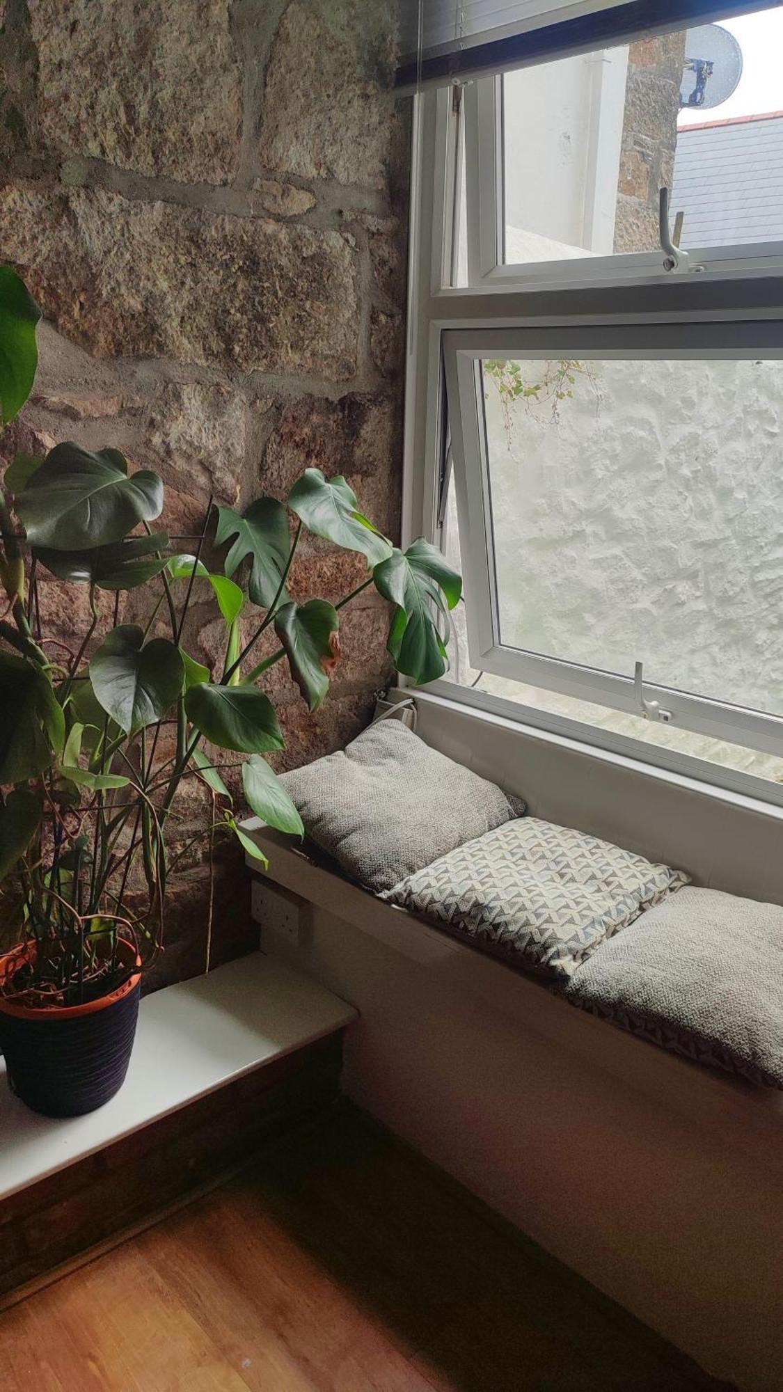Penare Terrace In Penzance Apartment Bagian luar foto