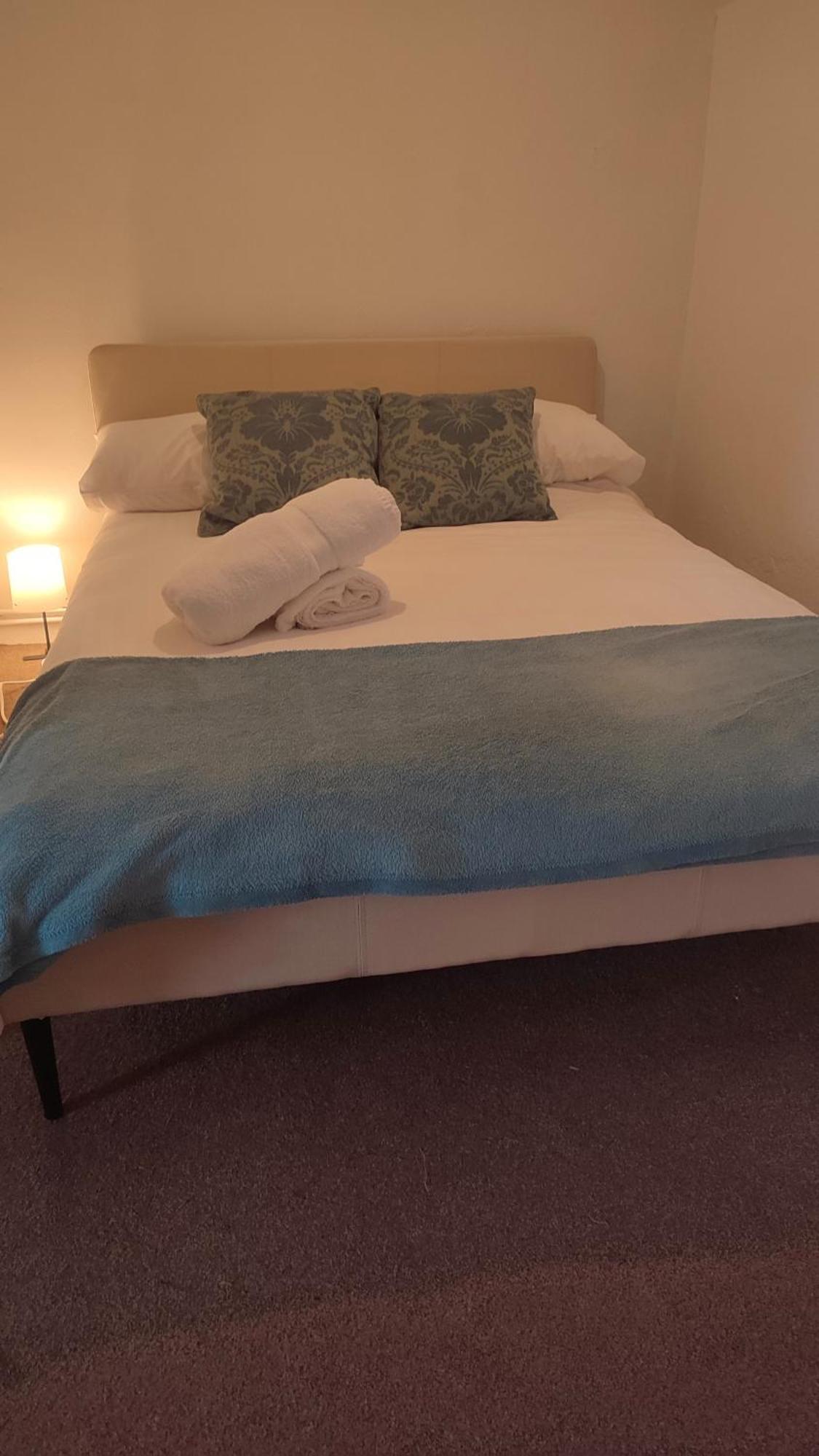 Penare Terrace In Penzance Apartment Bagian luar foto