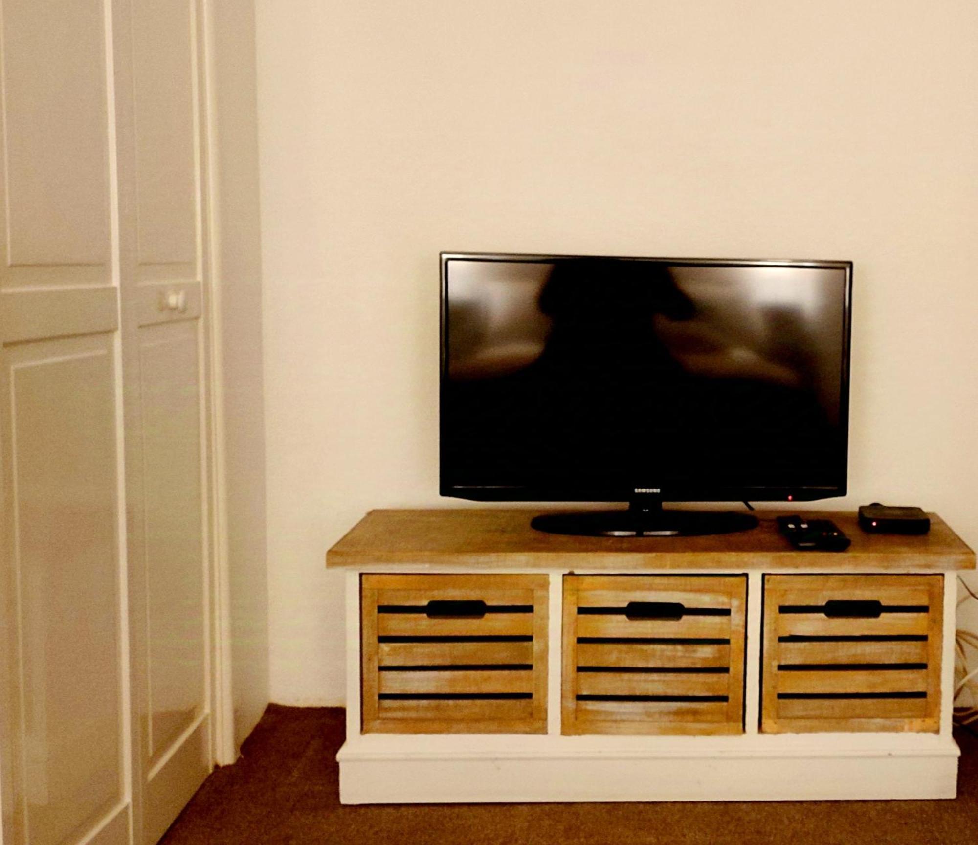 Penare Terrace In Penzance Apartment Bagian luar foto